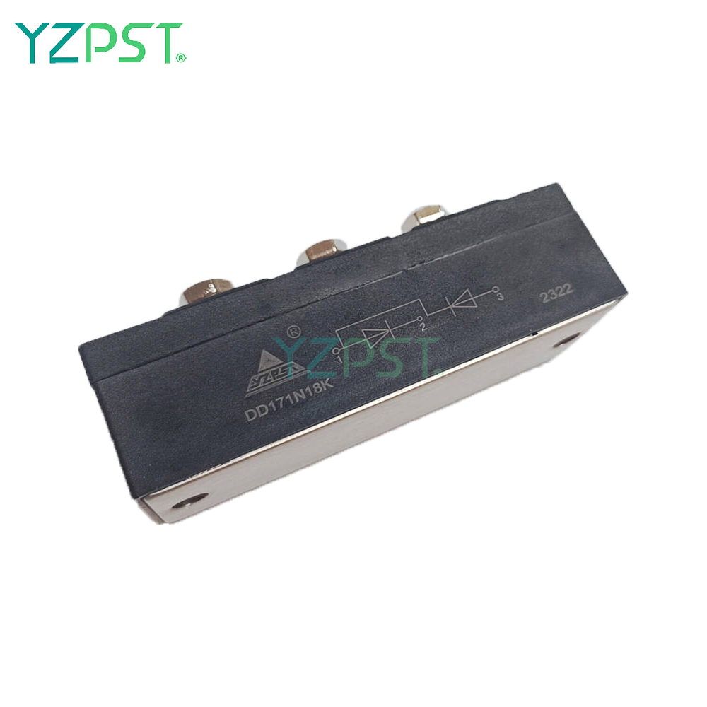 High Reliability DD171N18K 1800V Rectifier Diode Modules