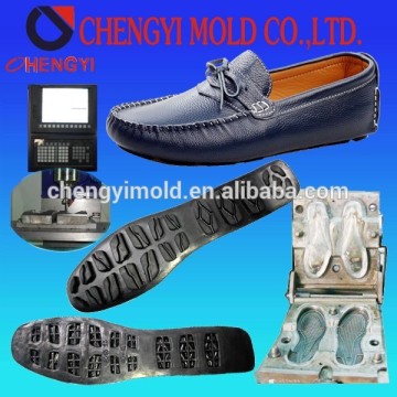 professional Rubber Sole Mould Maker