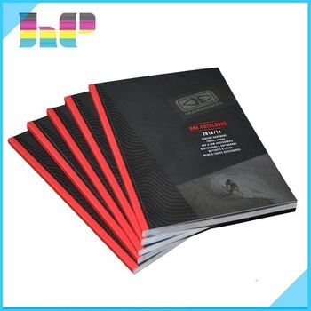 book perfect bind book printing with perfect binding books soft perfect