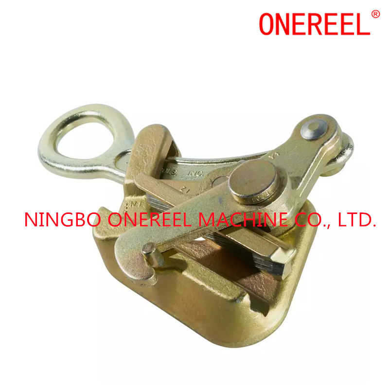 3 Ton Steel Wire Cable Pulling Grip14 Jpg