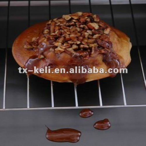 ptfe fiberglass Reusable non-stick oven heat sheet