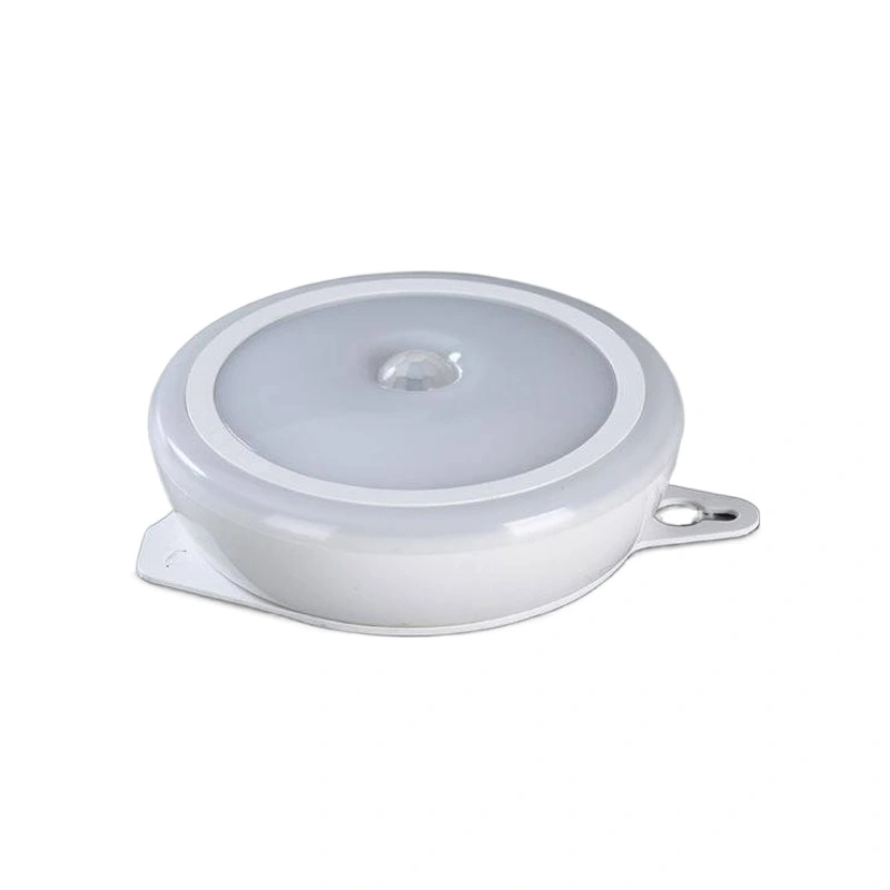 6LED Suspension Circular Human Sensor Lamp