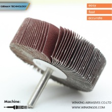 diamond polishing tools abrasive tools flap wheel for metal