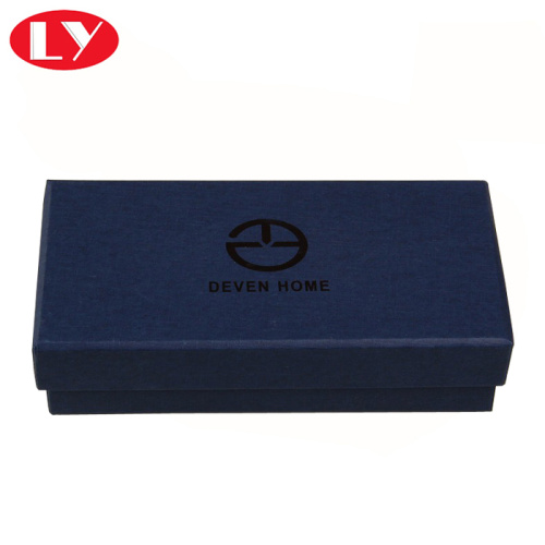Cellphone paper packaging box with sleeve