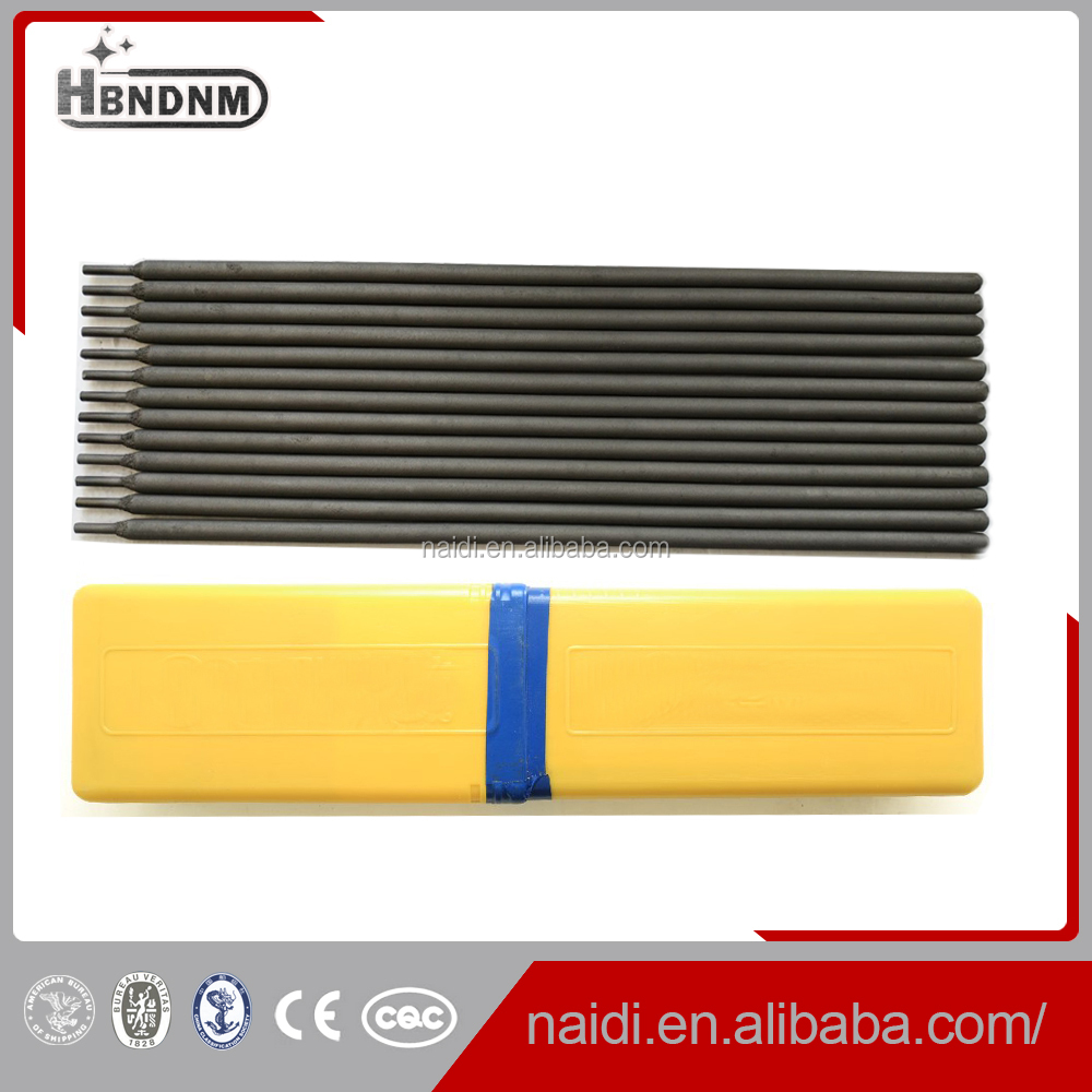 D707/d708 tungsten carbide hard facing electrode welding rod 3.15mm