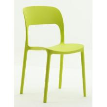 Modern Plastic Dinning Leisure Stackable Chair