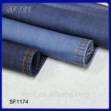 denim fabric indigo denim fabric denim jeans fabric,SF1174