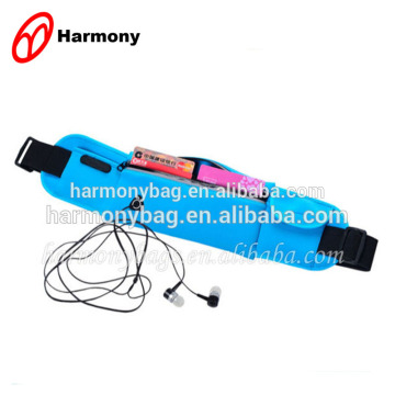 New water proof unisex bule running hydration belt