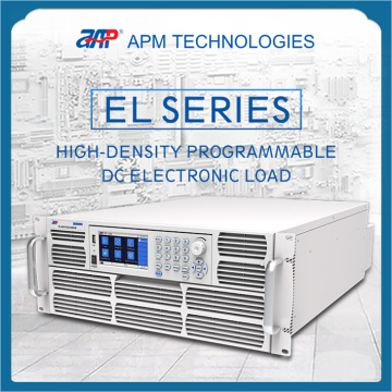 600V/6600W Programmable DC Electronic Load