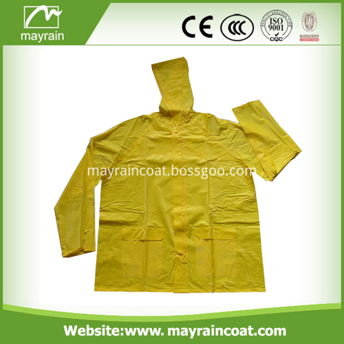  Cheap Outdoor PVC Jacket