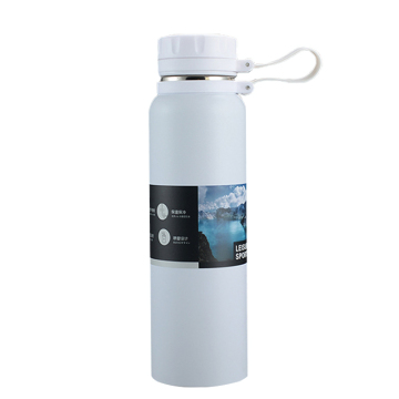 Wholesale Eco-Friendly IKE Stainless Steel Vacuum Insulated 600ml Thermos Water Bottle