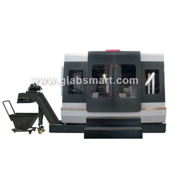 Multi-axis motion Vertical machining mill machine