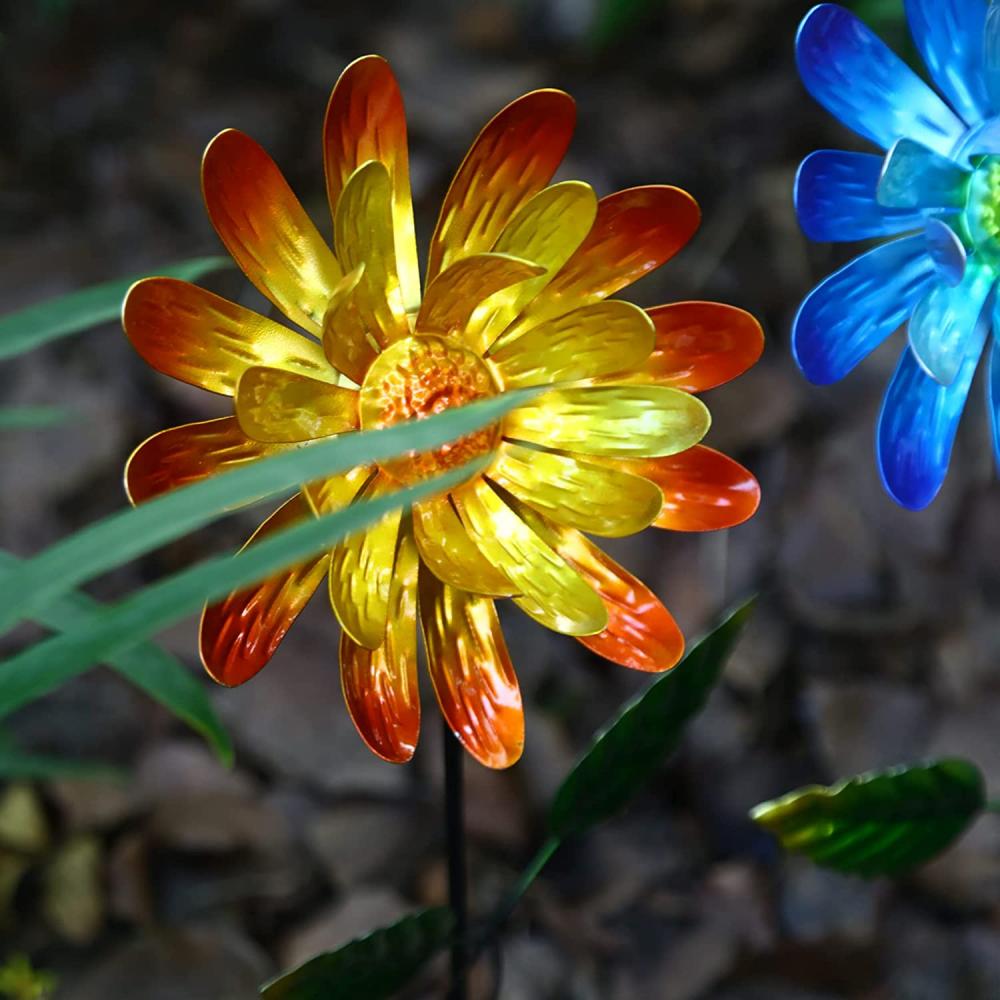 Bloemen tuinbericht buiten