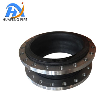 Single Sphere Flexible Rubber Expansion Joint