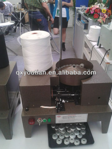 automatic thread winding machine