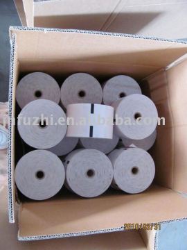 shopping receipt paper rolls