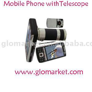 Telescope mobile phone