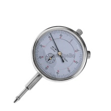 0.01mm Accuracy Dial Test Gauge 0-10mm Range Measuring Instrument
