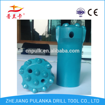 64T38 diamond core bit thread button drill bit