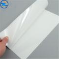 Cold and Hot Bending colored pp Rigid Films