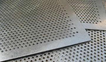 Good Quality Perforated Metal Sheet