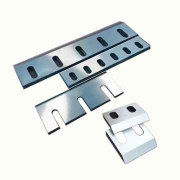 Advanced Alloy Crusher Blade Enhances Material Efficiency