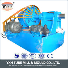 Automatic Stainless Steel Round Pipe Polishing Machine