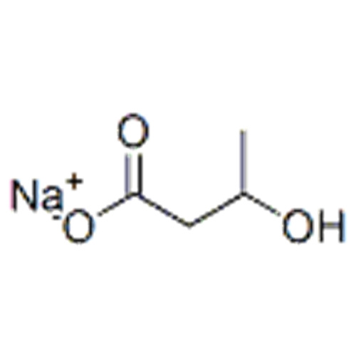 DL-3-ヒドロキシ酪酸ナトリウム塩CAS 306-31-0