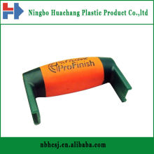 Over-molding part for rubber handle