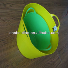 7 gallon bucket,flexible 7 gallon bucket