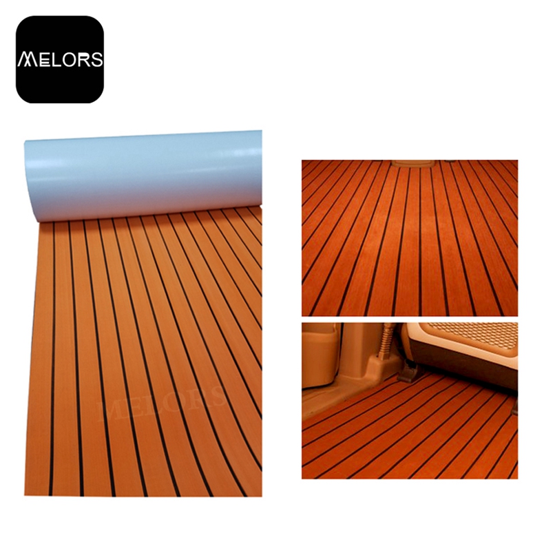 Genggaman Deck untuk Bot EVA Decking Material Foam Flooring