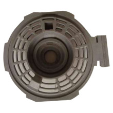 Aluminum Casting Motor End Shield for Train