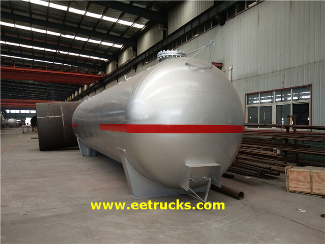 Used LPG Bullet Tanks