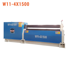 W11-4X1500 Mechanical Plate Rolling Machine
