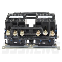 SSSHENG PM12 Reversible Contactor 180A 3-Phase 4NO4NC PM12-180500 Electromagnetic Contactor