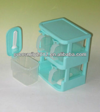 Plastic Cruet Set