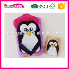 SUPER STYLE customized high quality OEM plush journal