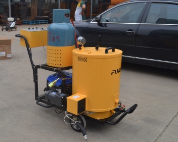 60L High Quality Asphalt Road Crack Sealing Machine for Paving FGF-60