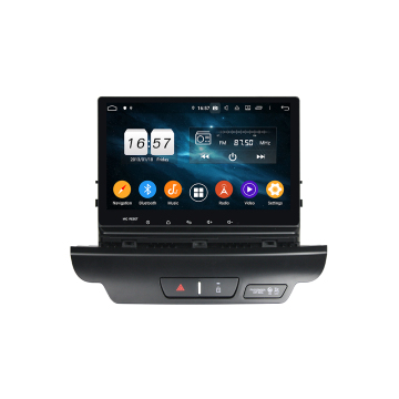 KIA CEED android car multimedia system