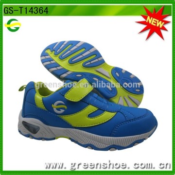 Latest design wholesale kids sports shoes