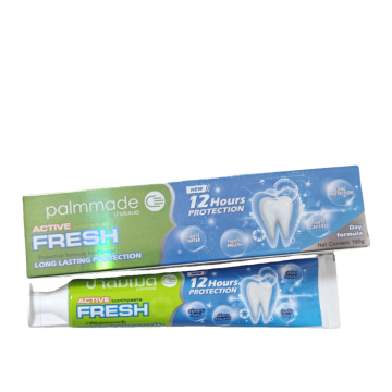 Fresh Breath Cavity Prevention Mint Flavor Toothpaste