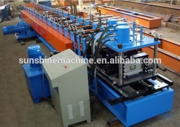 c purlin angle iron roll forming machine