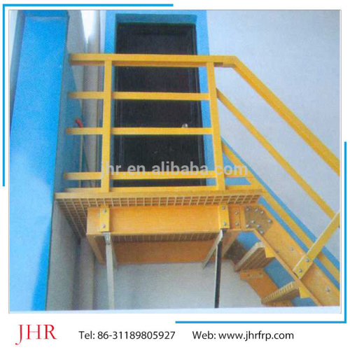 handrail pultruded grating / frp grating price