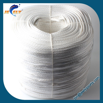 Uhmwpe fiber parapente winch line