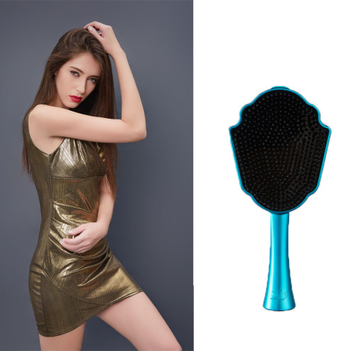 Hiệu quả Detangler Tóc Brush