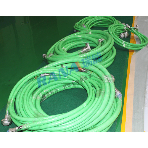 Customized PTFE Flexible Hose for Chemicals