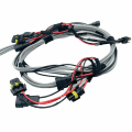 Customized Motorcycle LED Light Assembly Cable