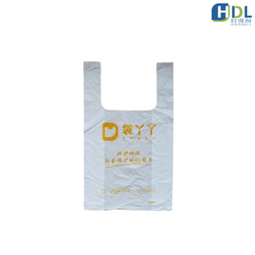 Modern Chic Shopping Bag with Tank Top Trim