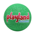 Dodgerball de pelota de juegos de juegos de juegos verdes