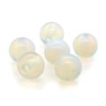 Opalite 8MM Stone Balls Home Decoration Round Crystal Beads